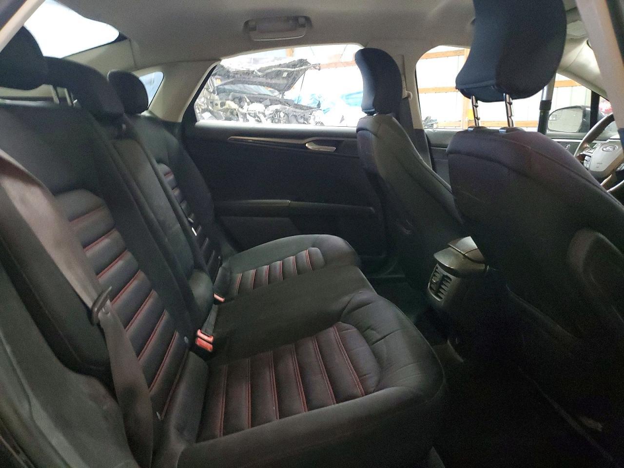 2015 FORD FUSION