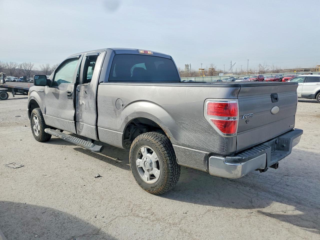 2011 FORD F-150