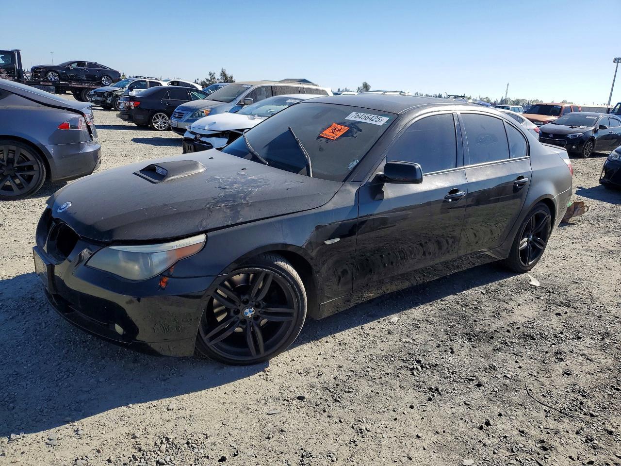 2006 BMW 5 series