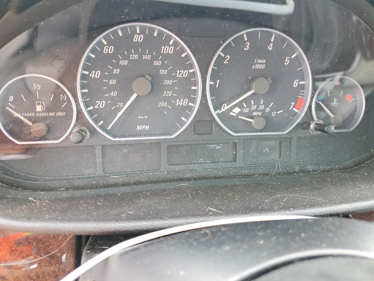 2004 BMW 3 SERIES
