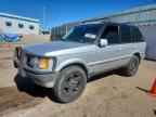 2002 LAND ROVER RANGE ROVER