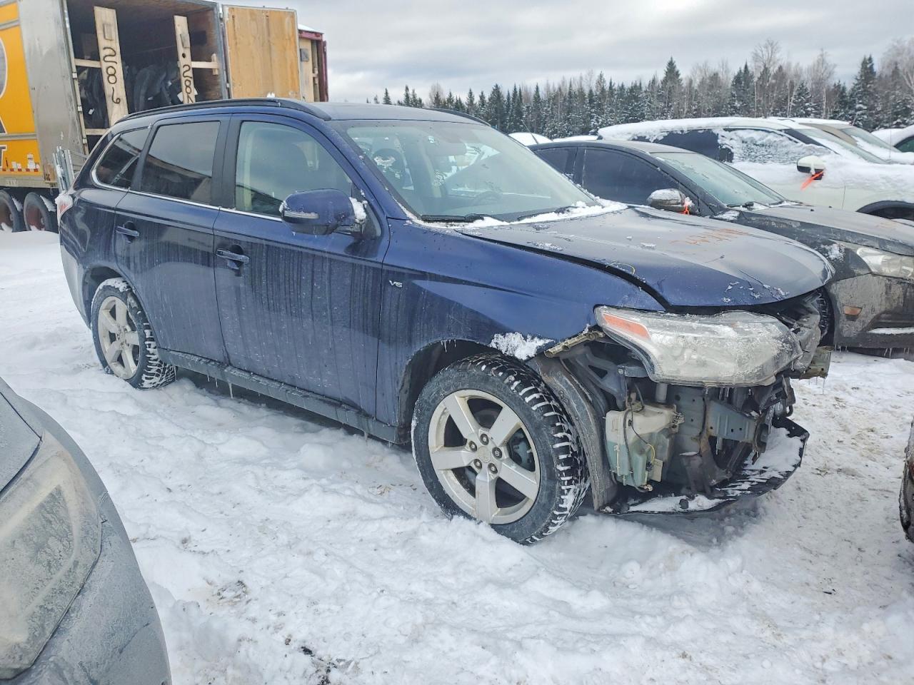 2014 MITSUBISHI outlander
