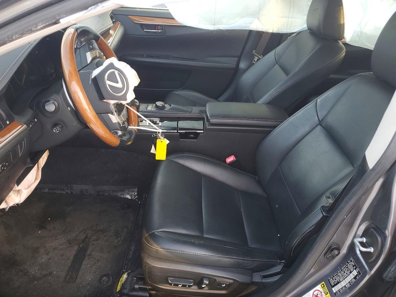 2013 LEXUS ES 300H