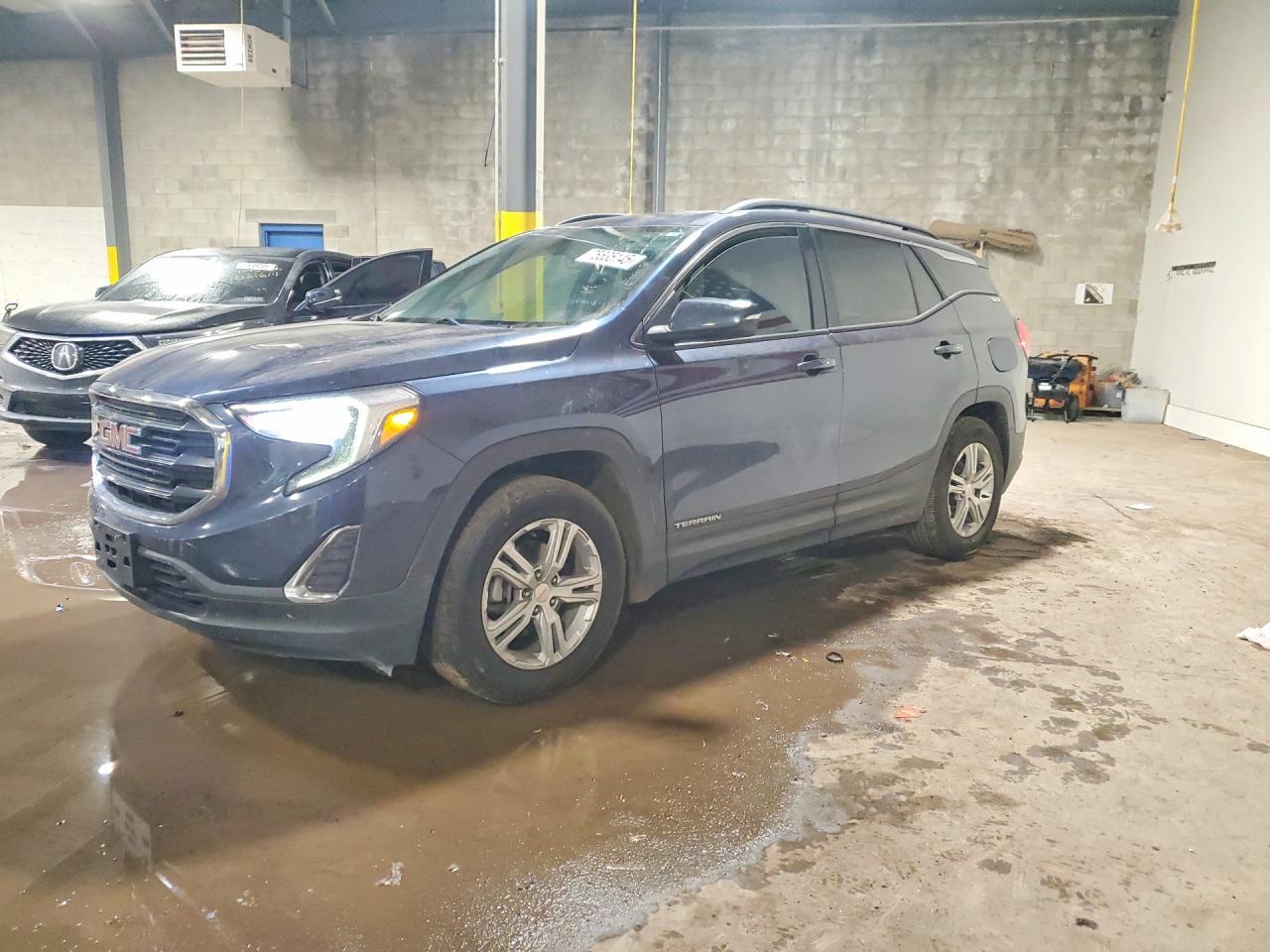 2018 GMC Terrain