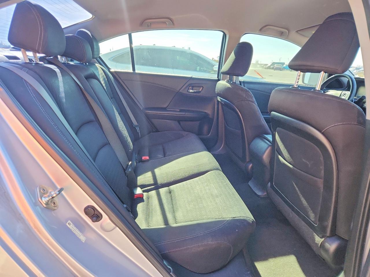 2013 HONDA ACCORD