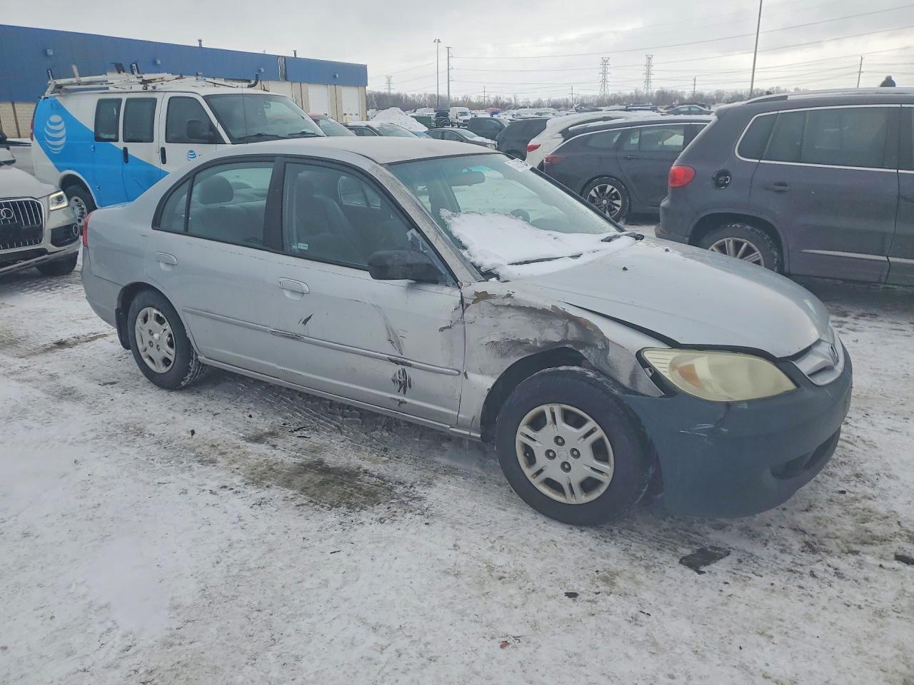 2005 HONDA CIVIC