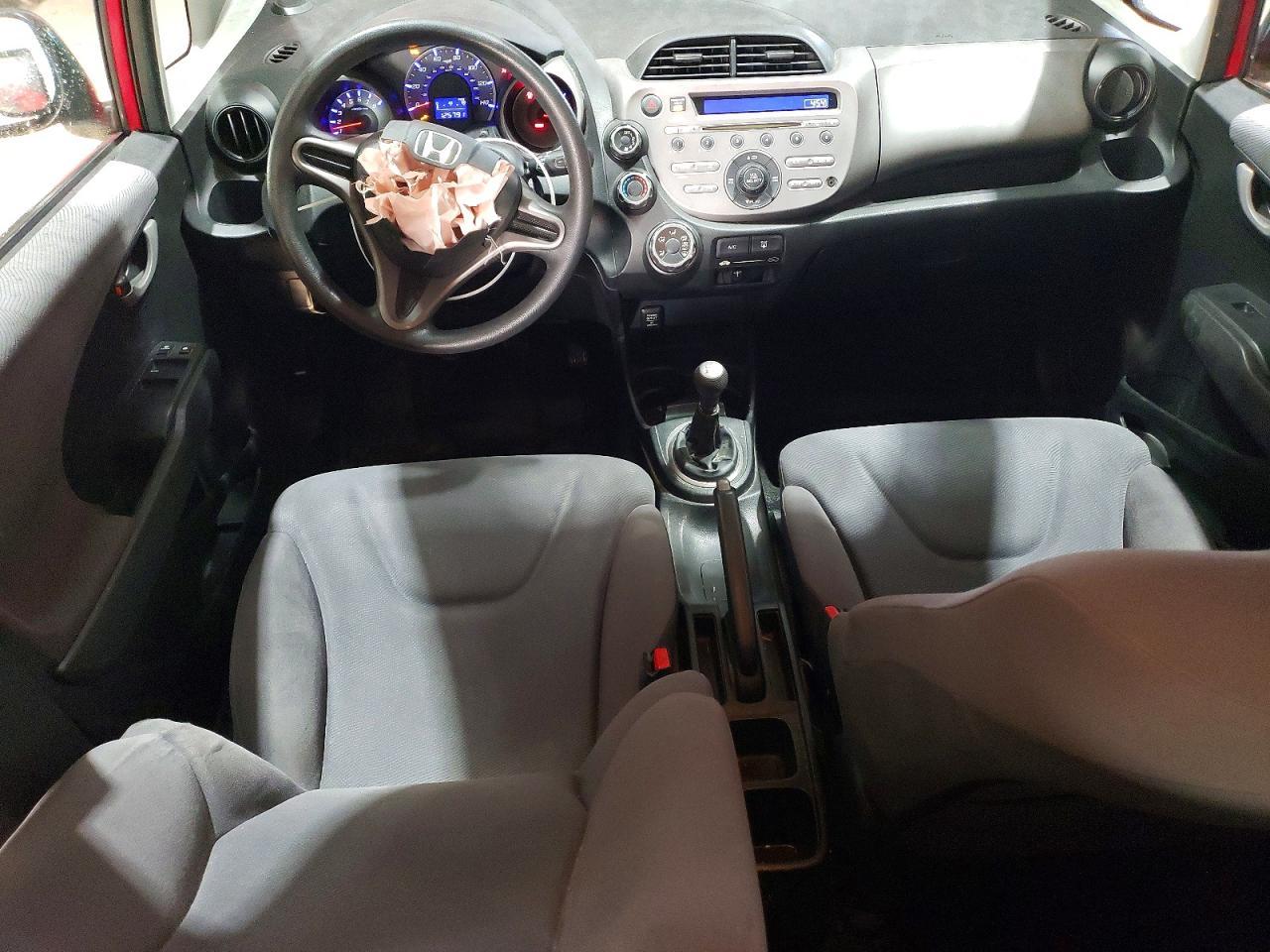 2010 HONDA FIT