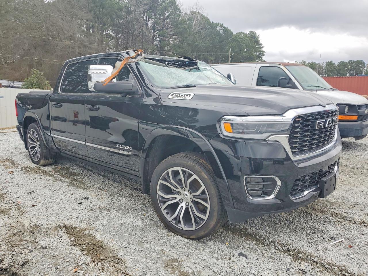 2025 RAM 1500