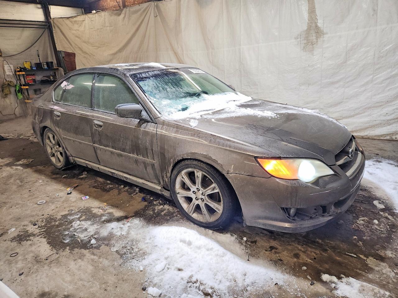 2009 SUBARU Legacy