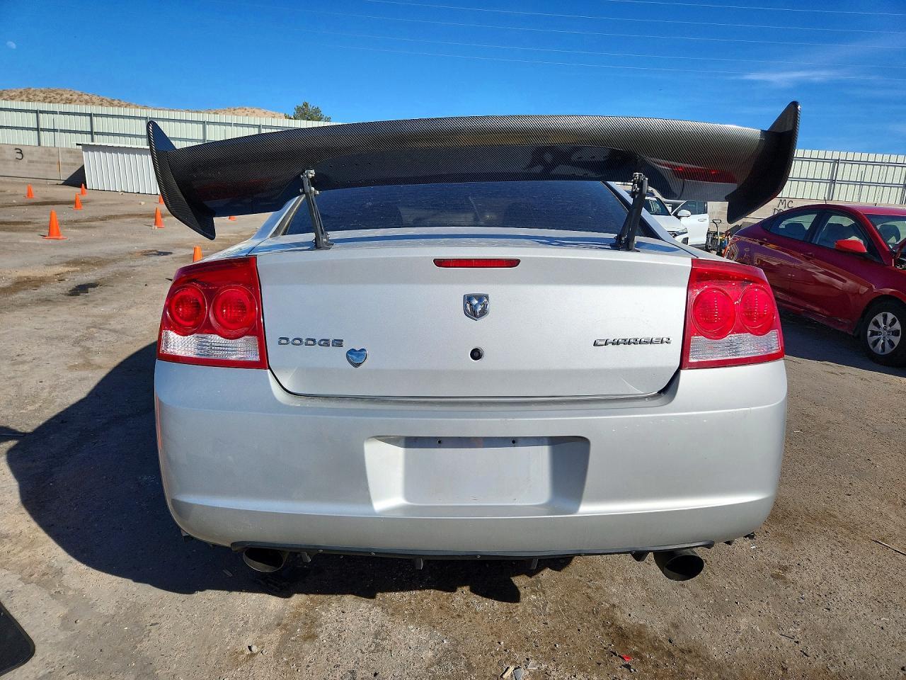 2009 DODGE CHARGER