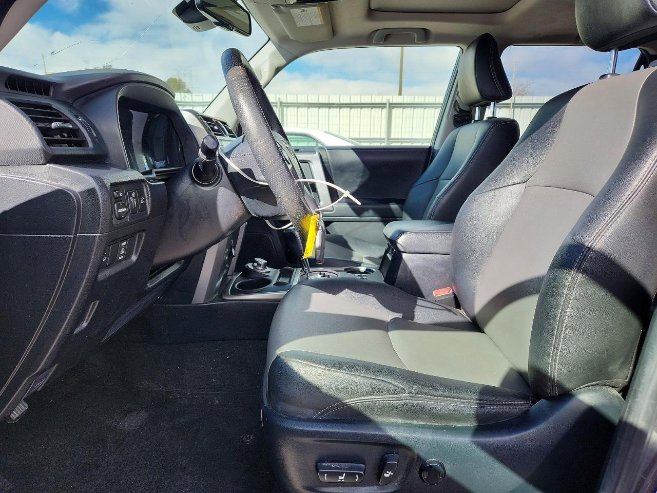 2021 TOYOTA 4Runner