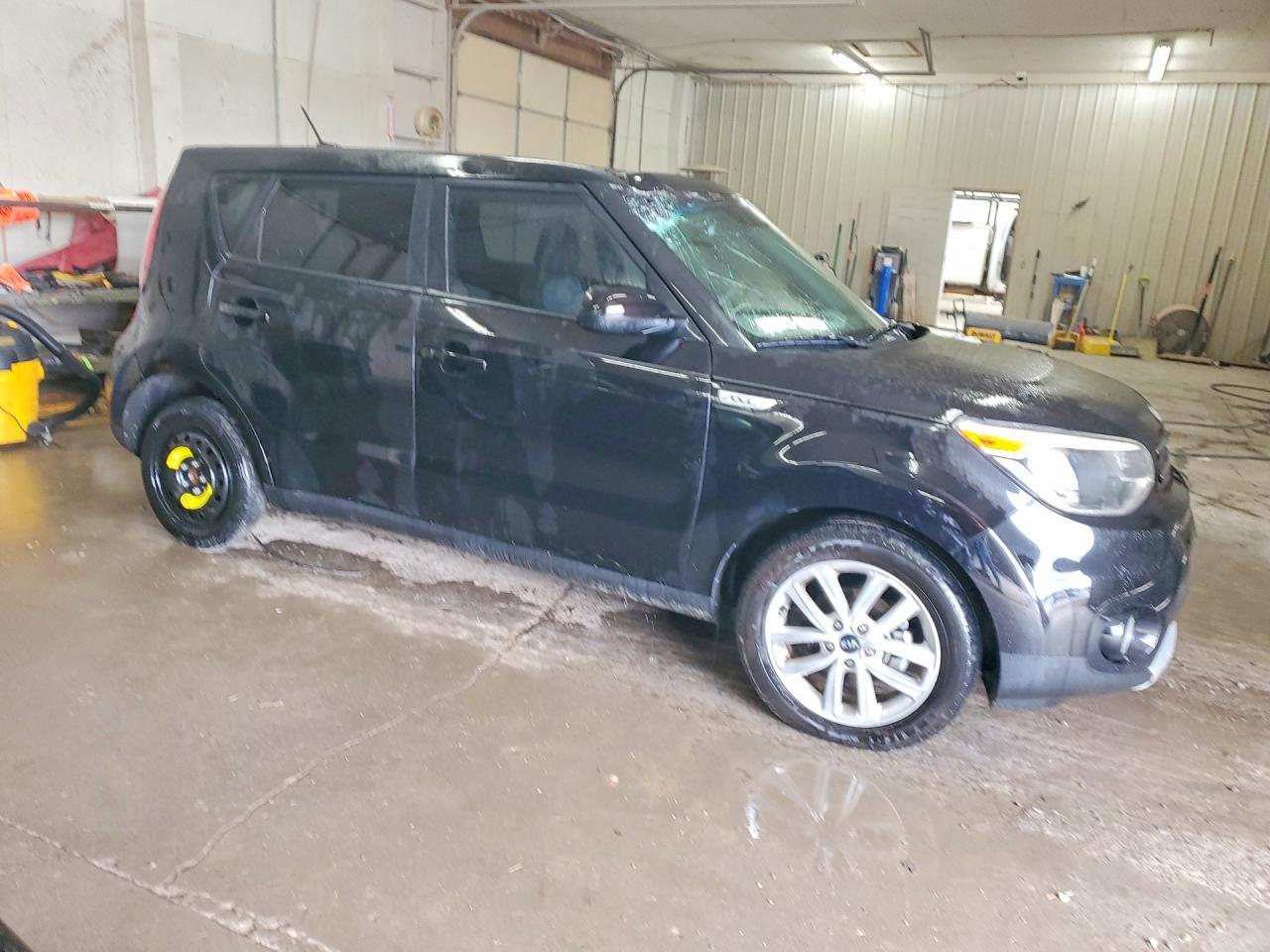 2019 KIA SOUL