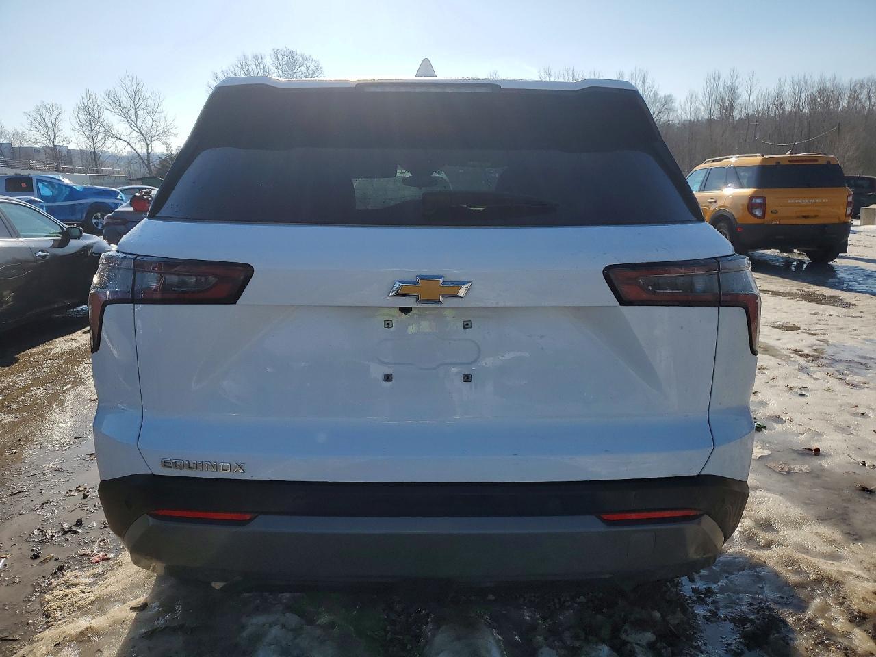 2025 CHEVROLET EQUINOX