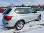 2016 BMW X3