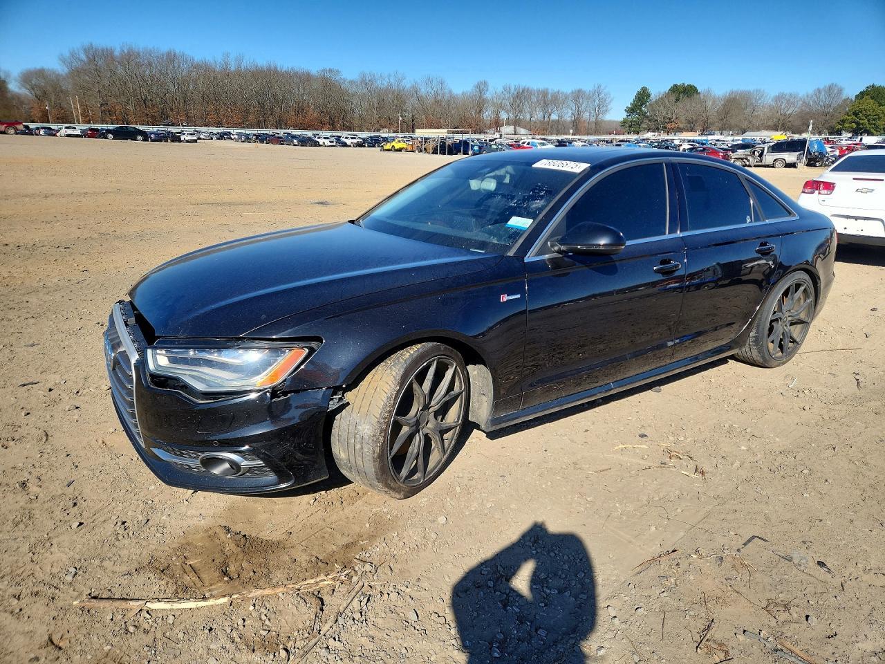 2012 AUDI A6