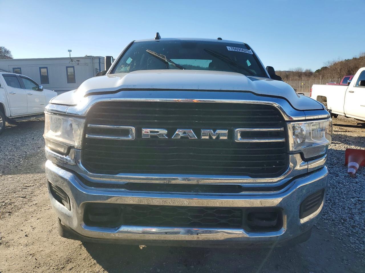 2021 RAM 2500