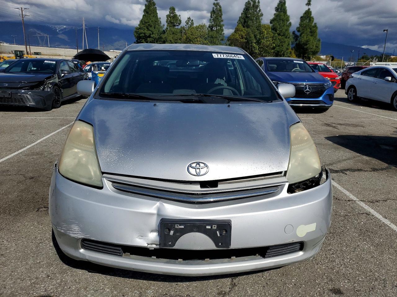 2006 TOYOTA PRIUS