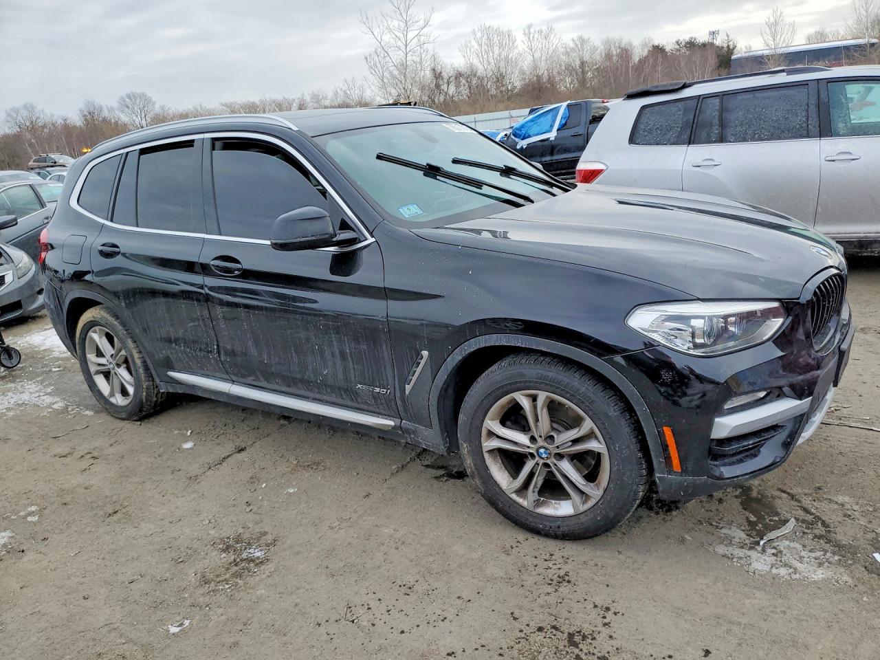 2018 BMW X3