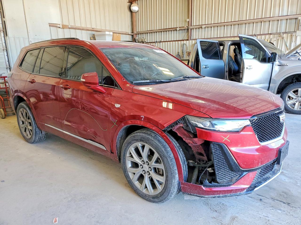 2020 CADILLAC XT6