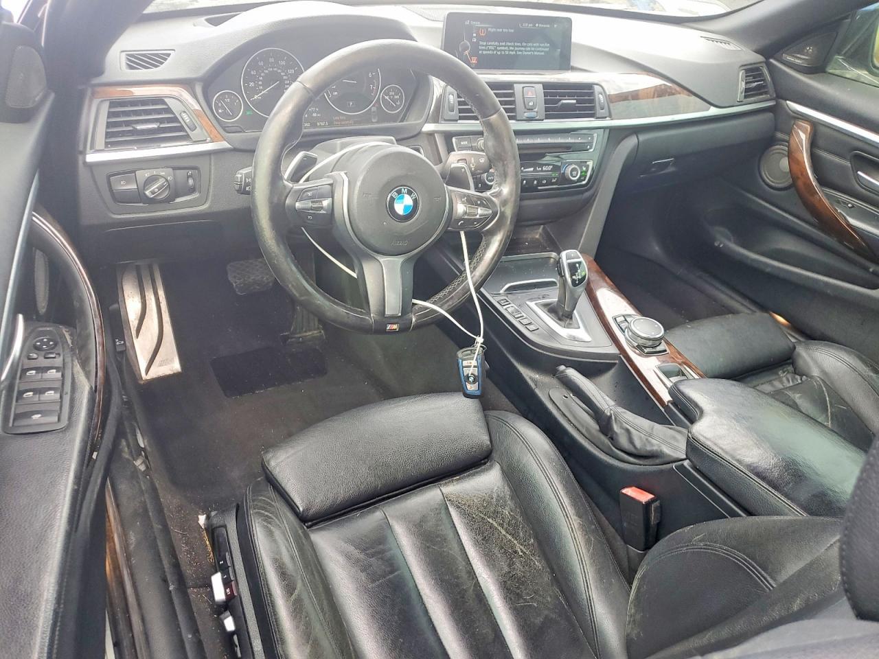 2016 BMW 4 Series
