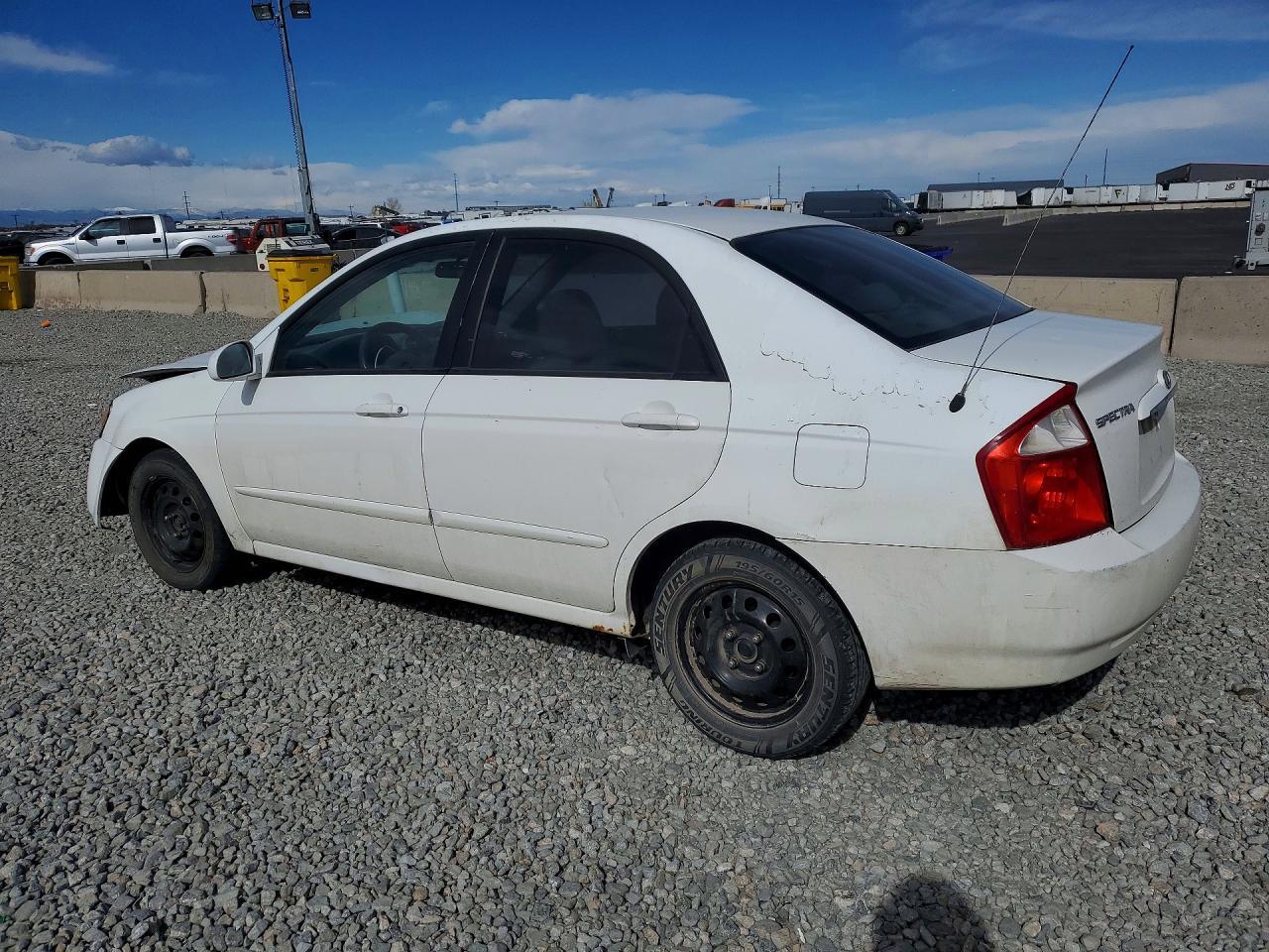2005 KIA Spectra