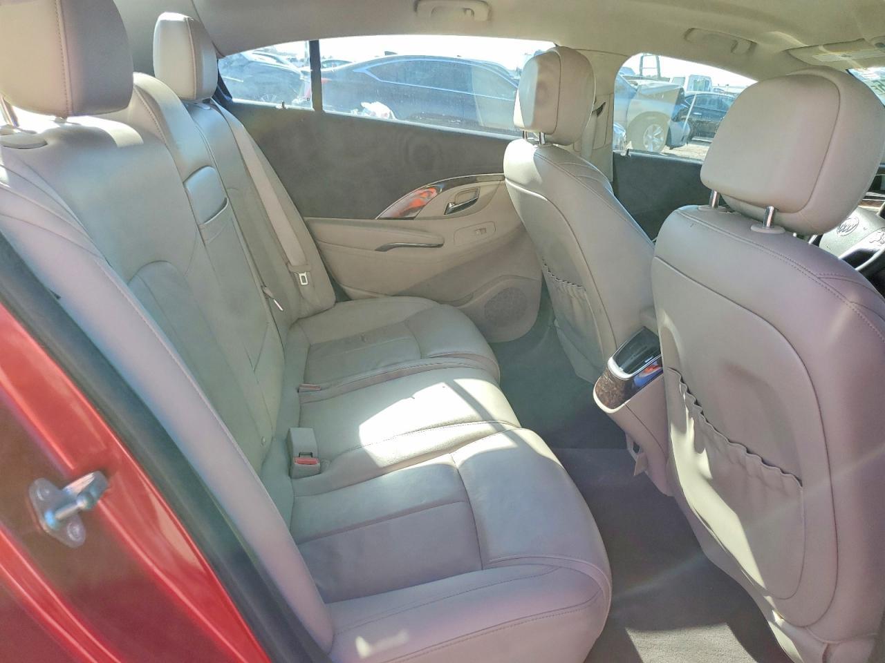 2014 BUICK LACROSSE