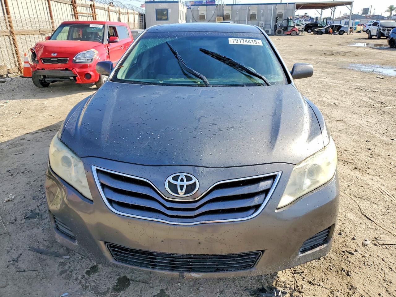 2010 TOYOTA CAMRY