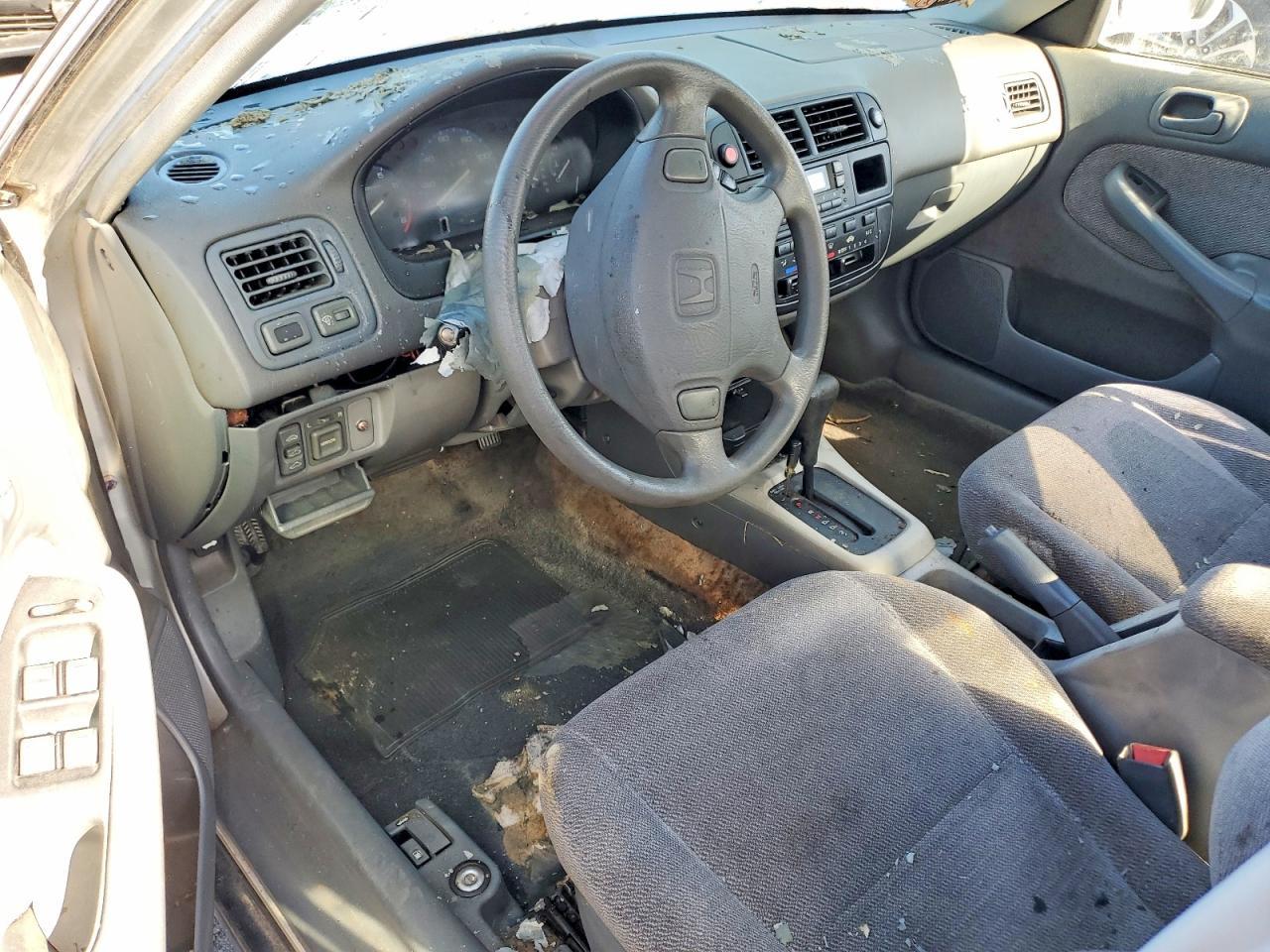 1998 HONDA CIVIC
