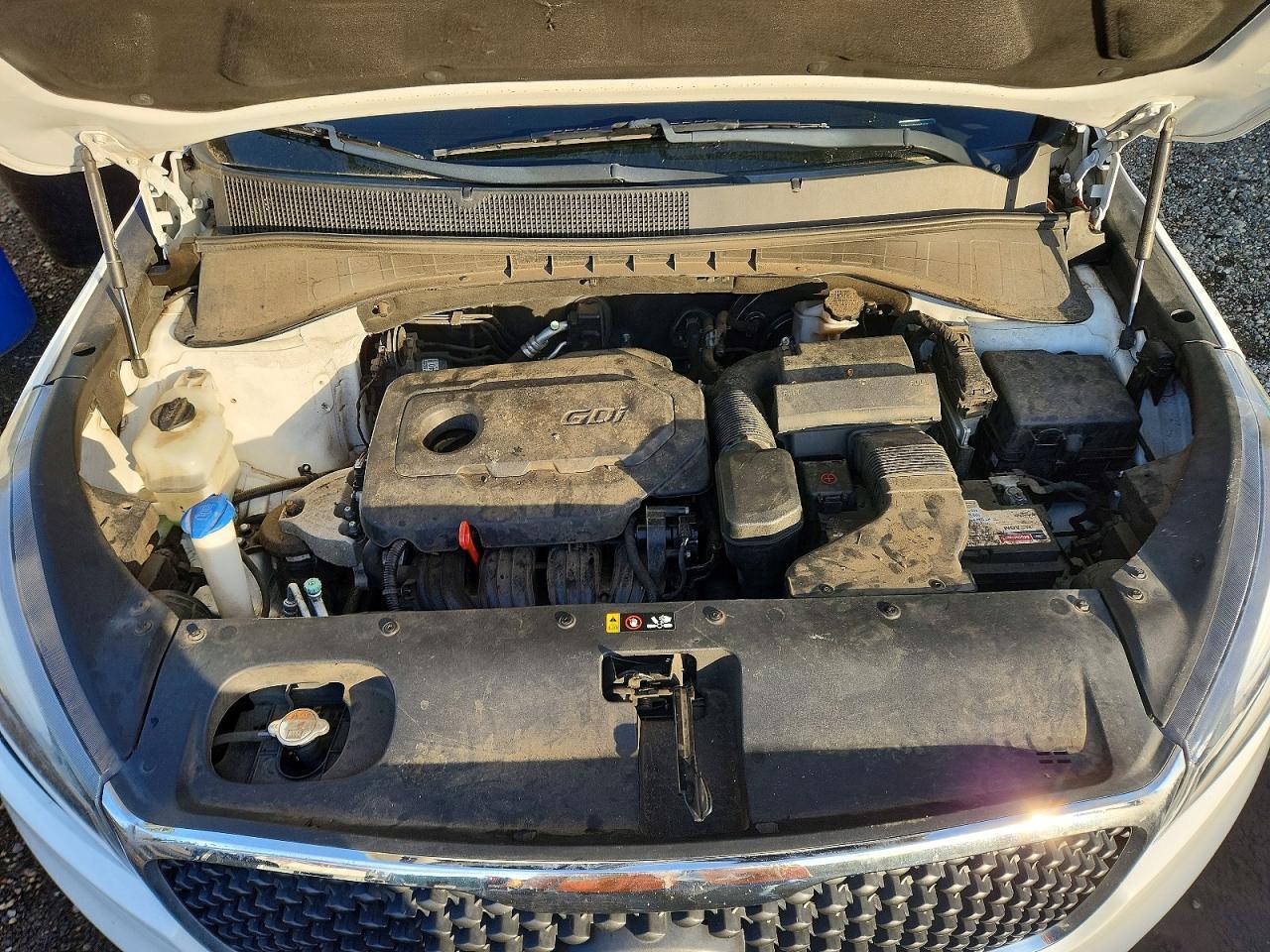 2016 KIA SORENTO