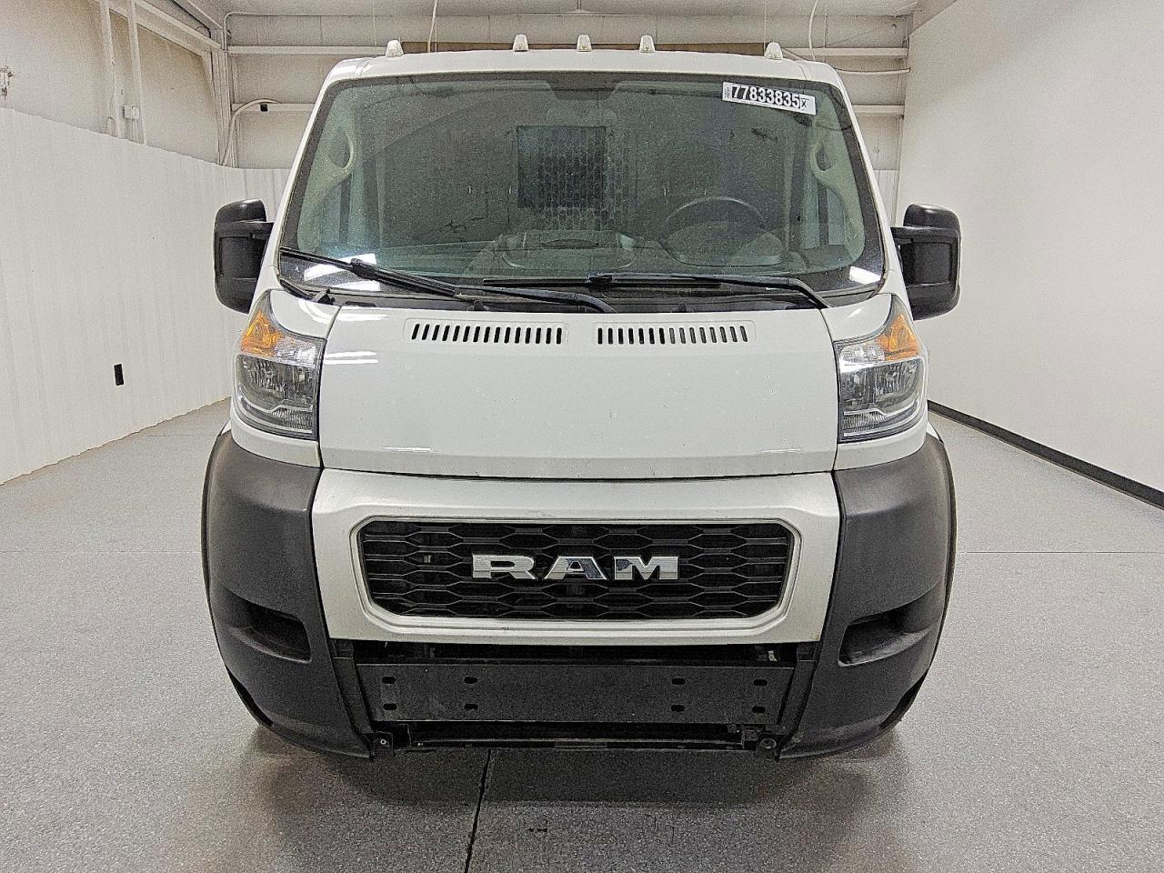 2019 RAM ProMaster 1500