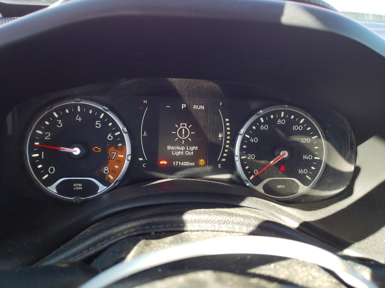 2015 JEEP Renegade