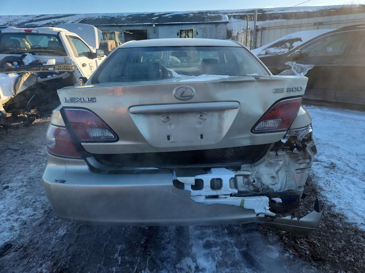2002 LEXUS Es 300