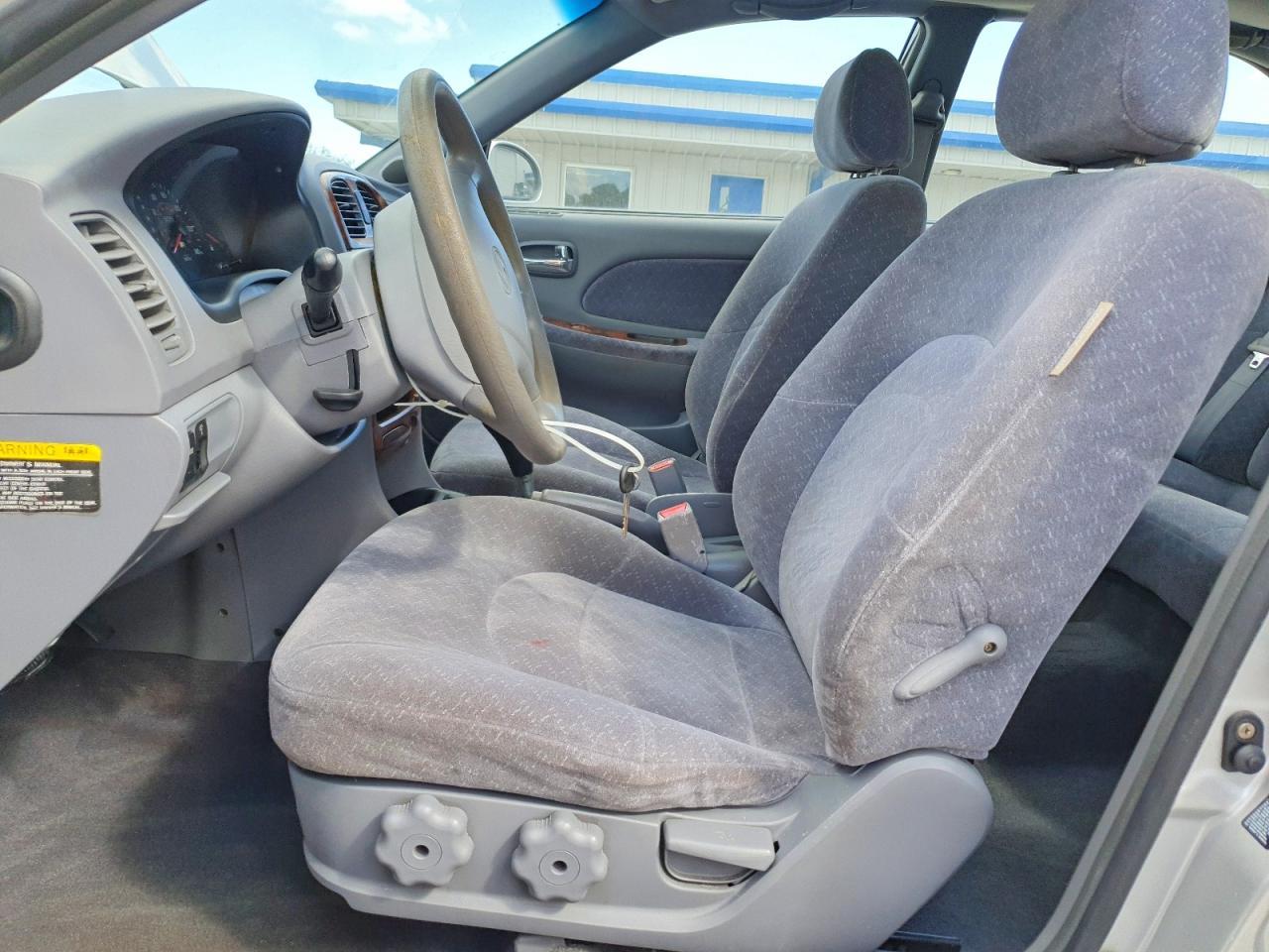 2001 HYUNDAI SONATA