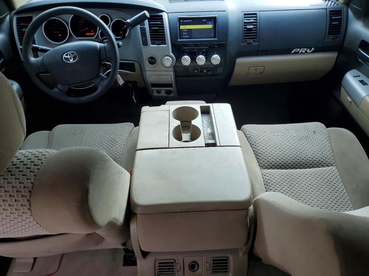 2007 TOYOTA TUNDRA