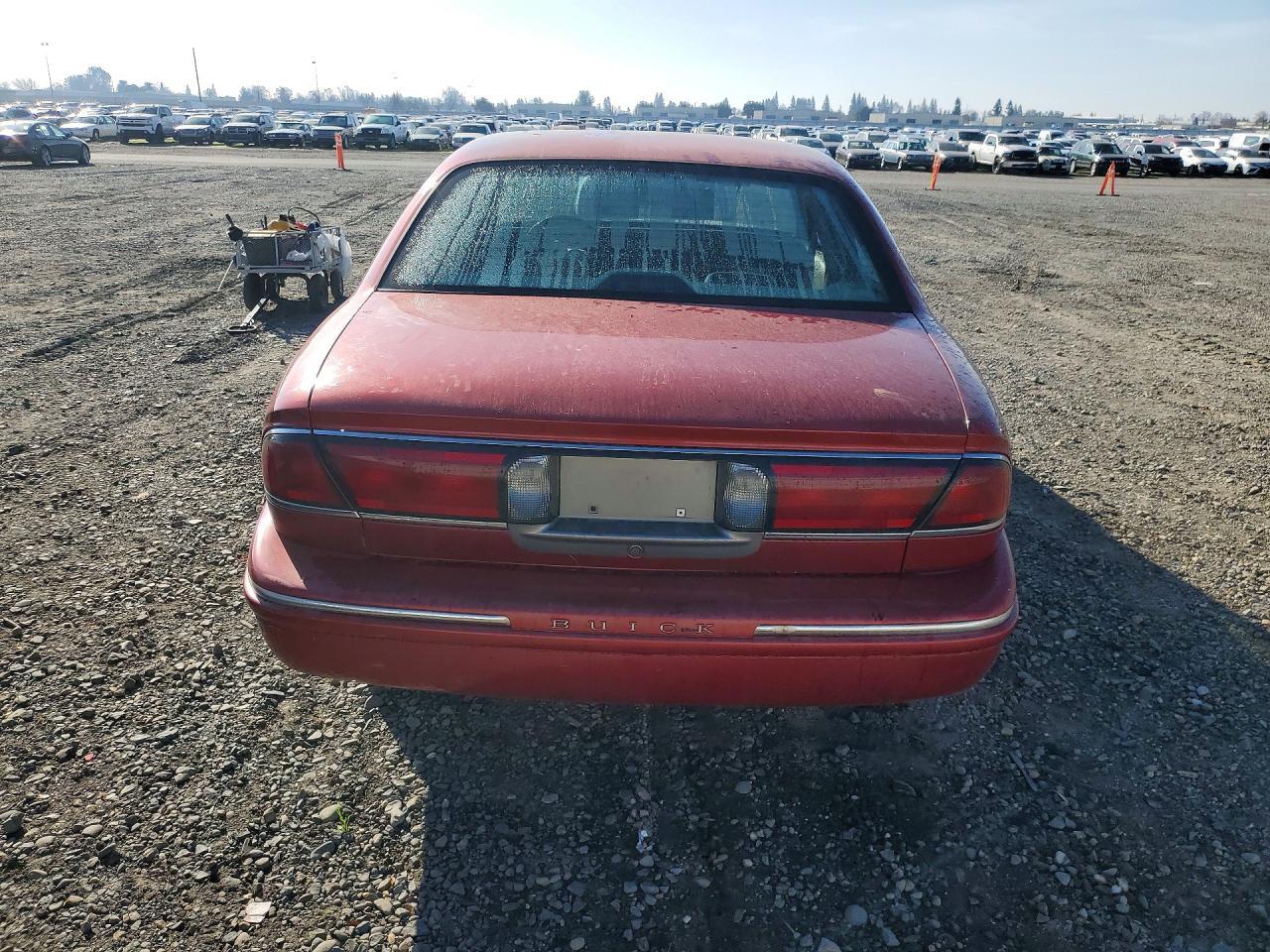 1997 BUICK Lesabre