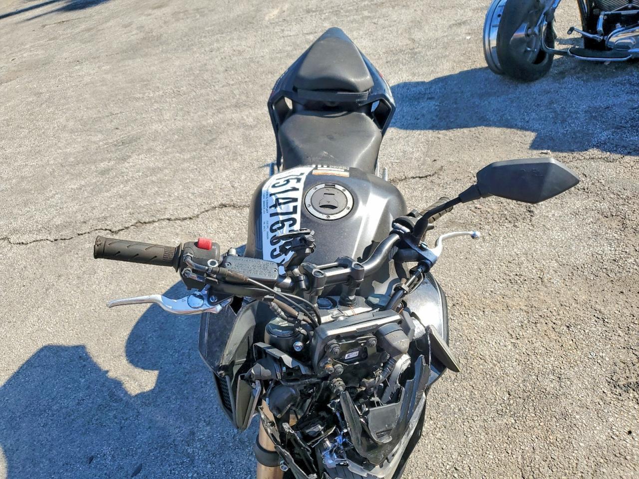 2022 HONDA Cb500