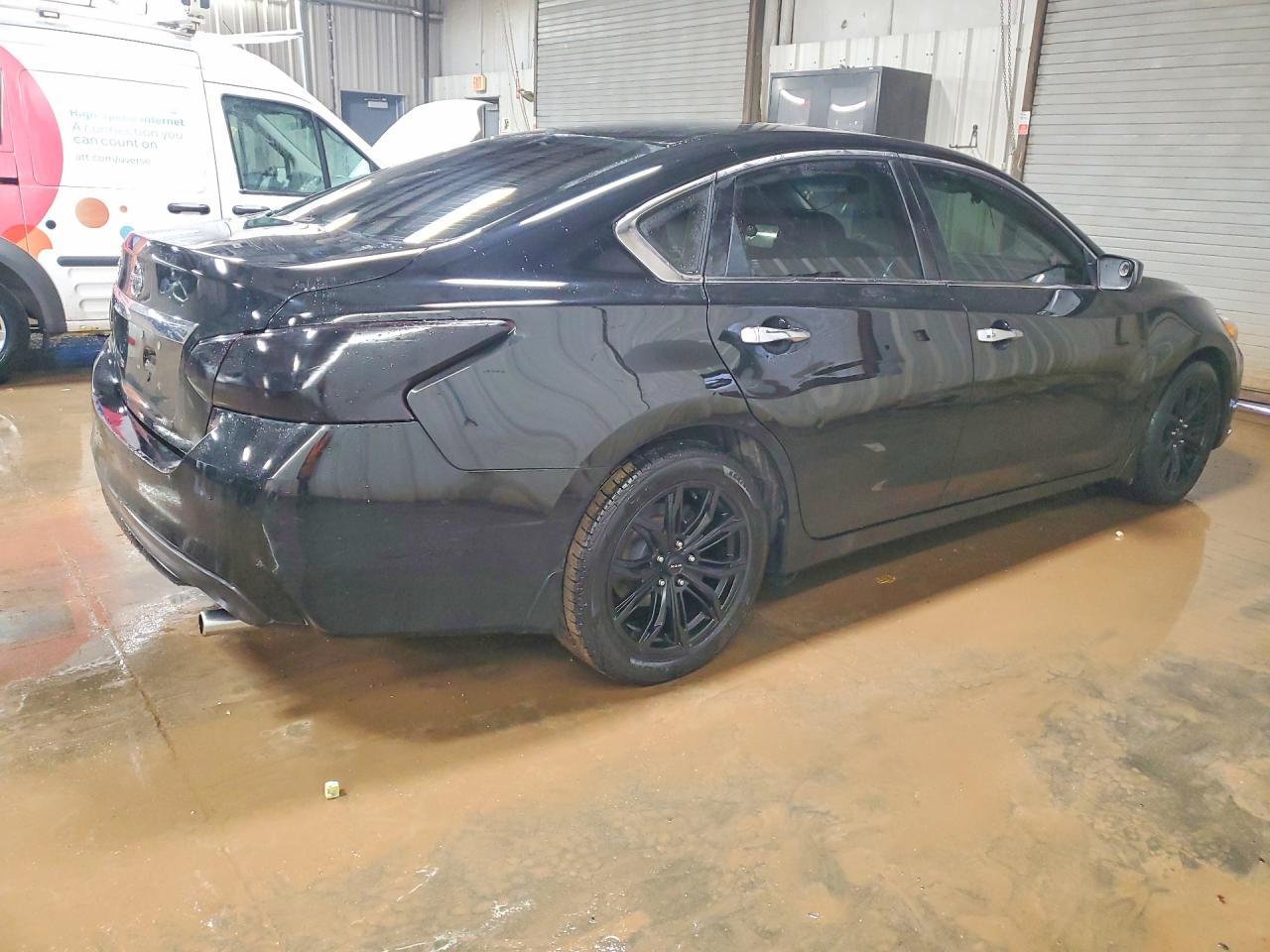 2018 NISSAN ALTIMA