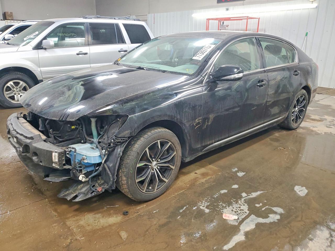 2009 LEXUS GS 350