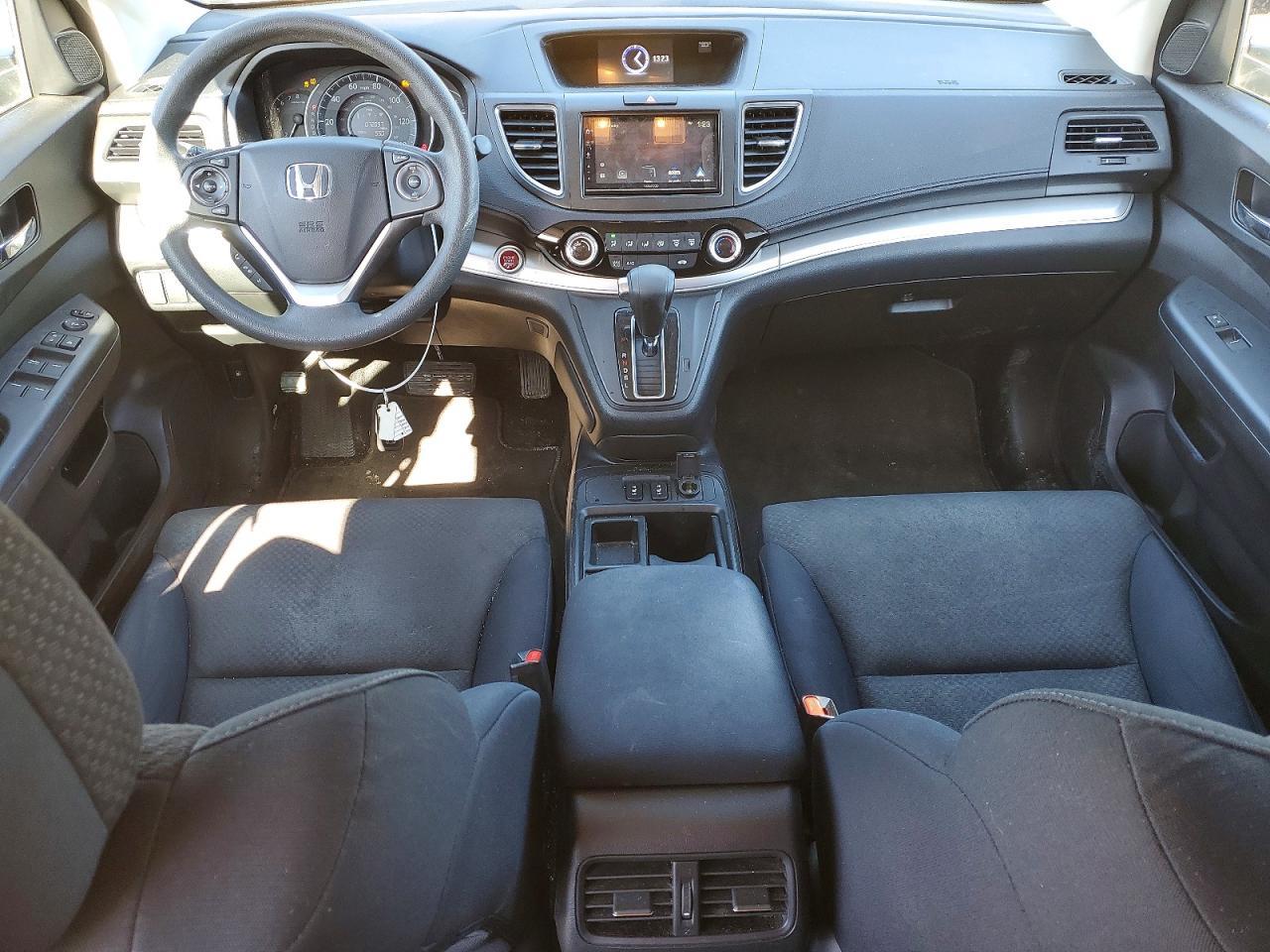 2016 HONDA CR-V