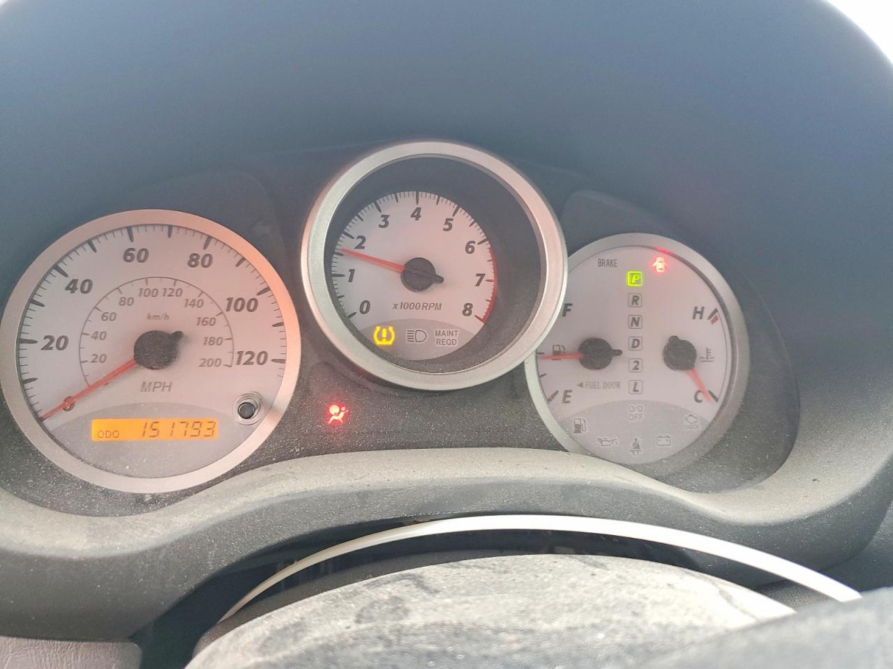 2004 TOYOTA RAV4