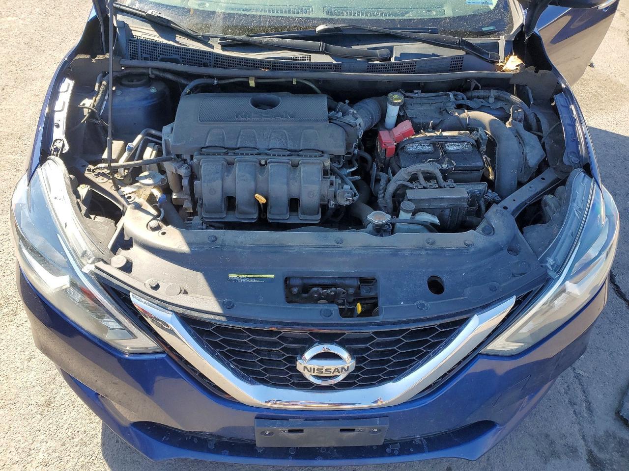 2019 NISSAN SENTRA