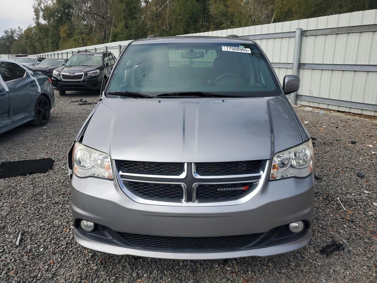 2016 DODGE GRAND CARAVAN