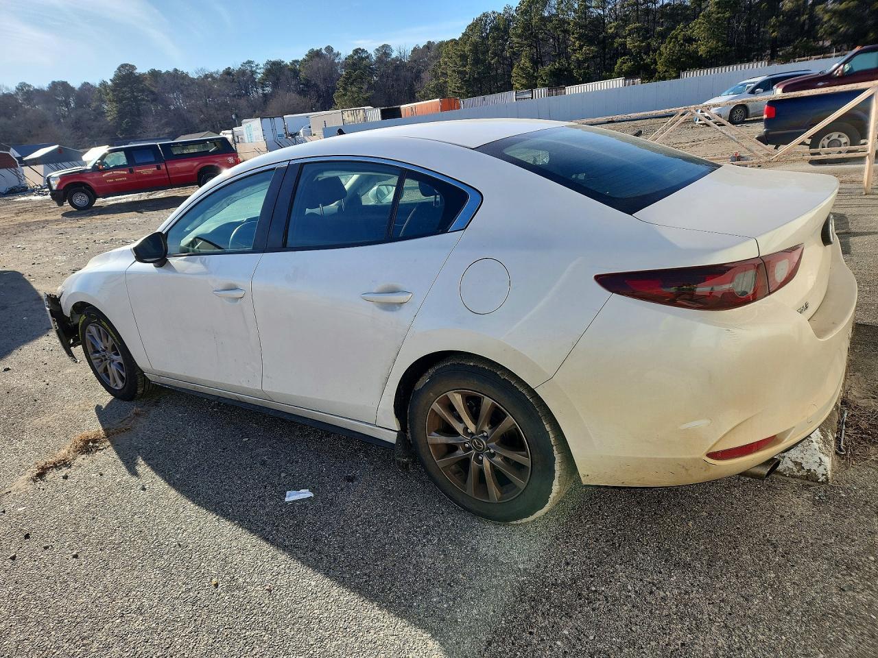 2021 MAZDA 3