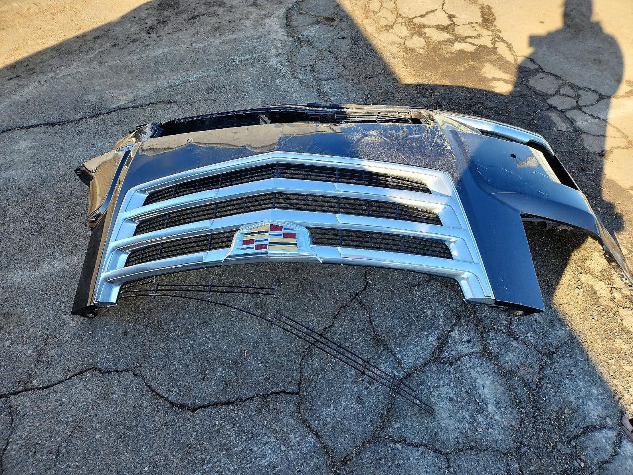 2018 CADILLAC Escalade ESV