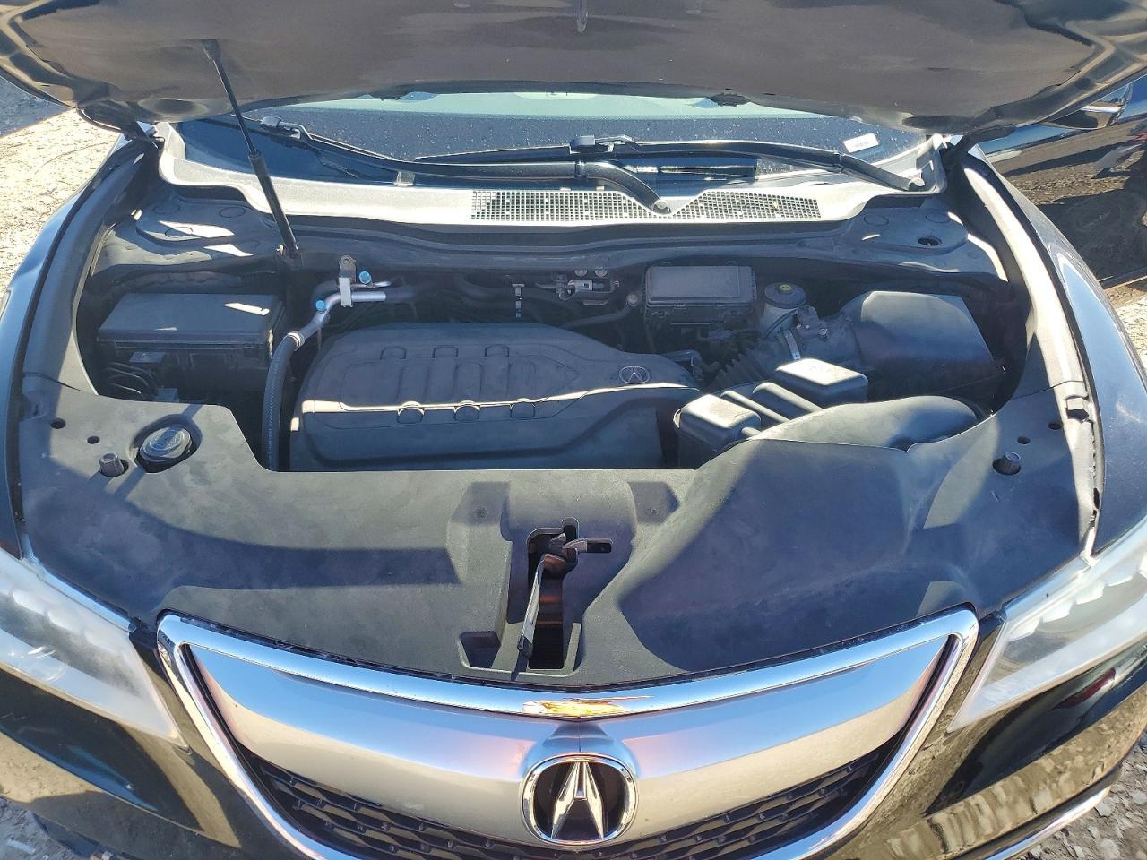 2014 ACURA MDX