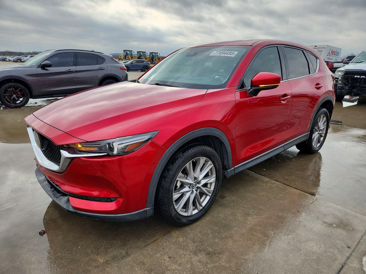 2020 MAZDA CX-5