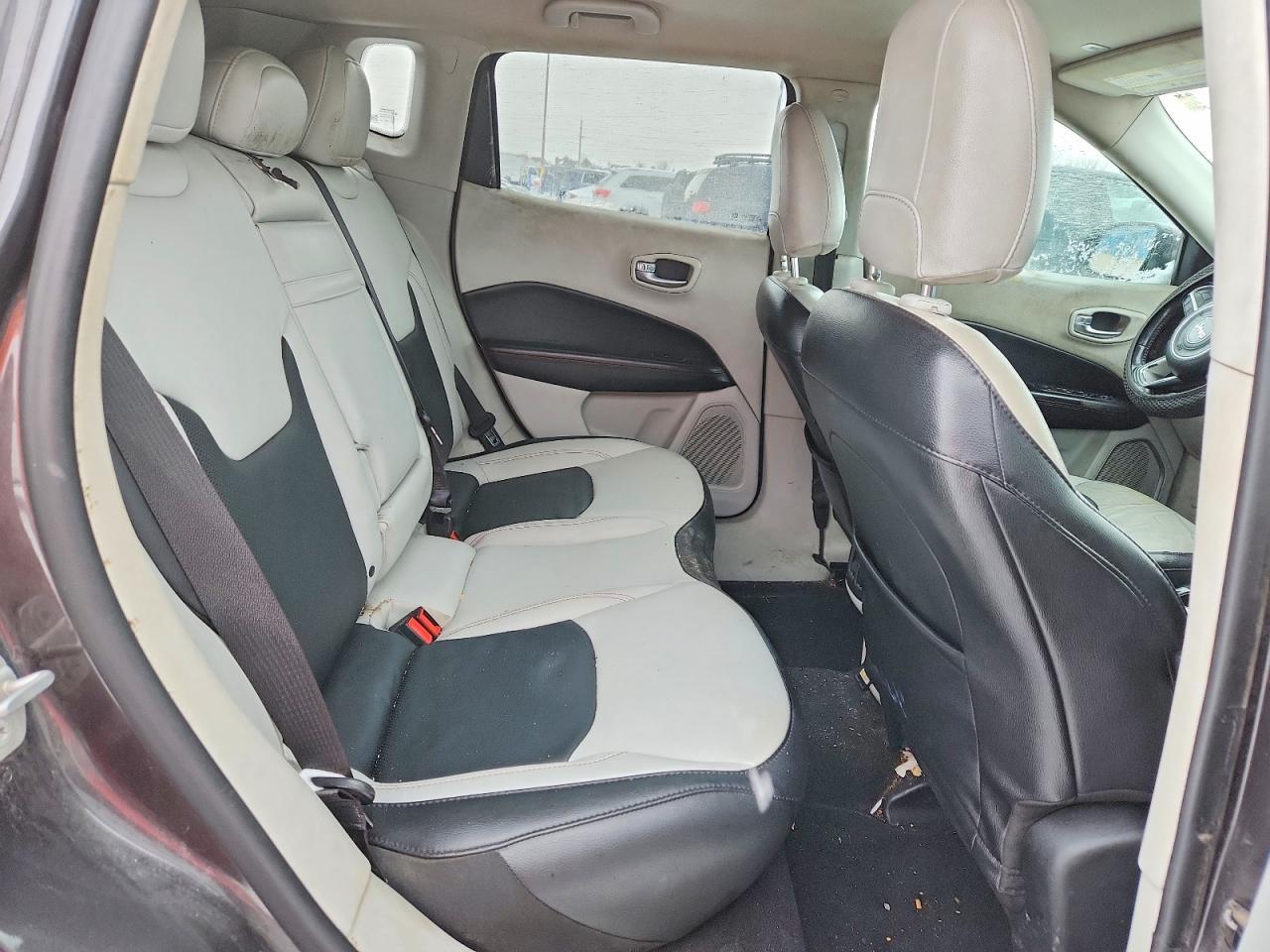 2019 JEEP Compass