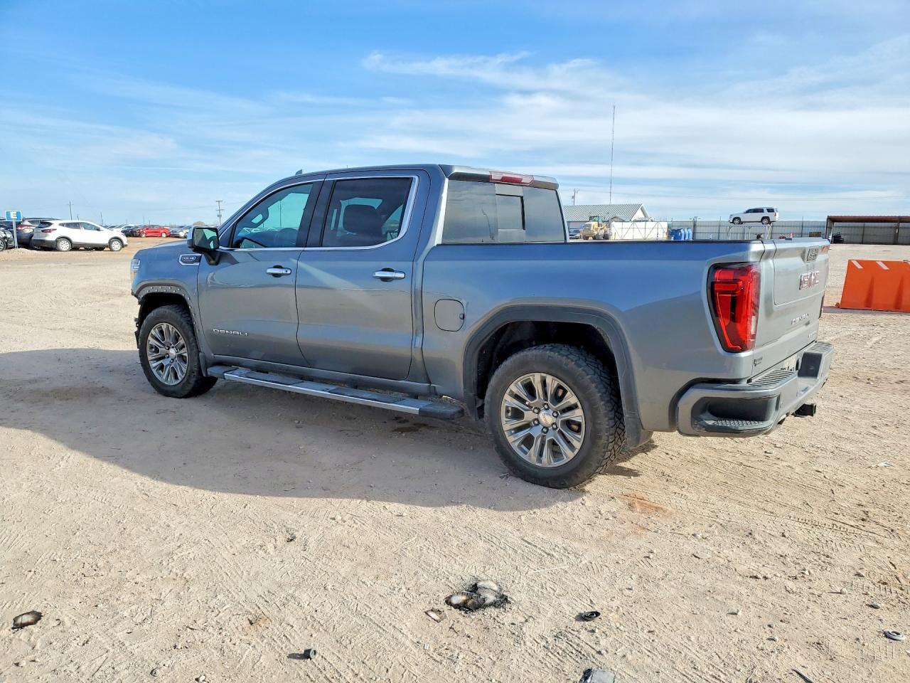 2020 GMC Sierra
