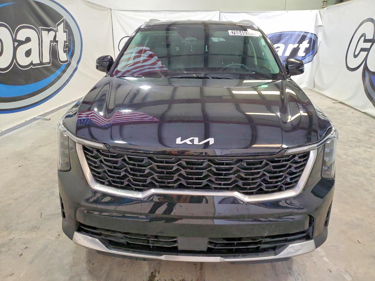 2024 KIA SORENTO