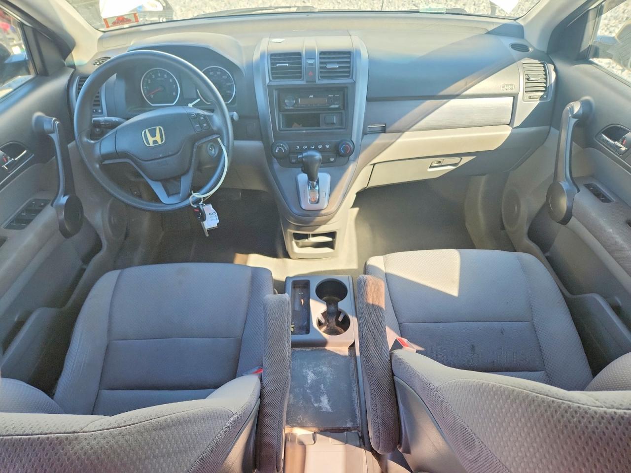2008 HONDA CR-V
